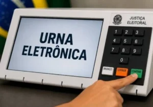 Abstenção bate recorde no primeiro turno de 2026