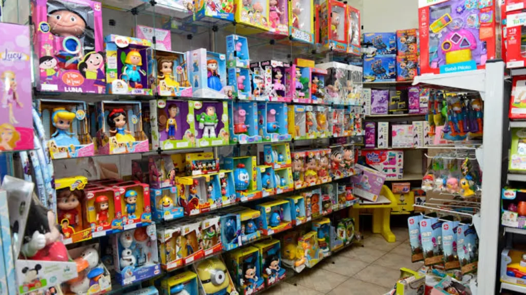 Preços de presentes para o Dia das Crianças chegam a variar mais de 234% em Goiânia 8 Preços de presentes para o Dia das Crianças chegam a variar mais de 234% em Goiânia