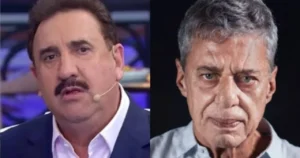 Ratinho apresenta defesa em processo movido por Chico Buarque