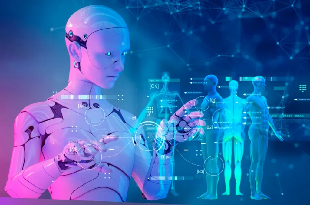 IA na medicina: avanços prometem revolucionar tratamentos 6 IA na medicina: avanços prometem revolucionar tratamentos
