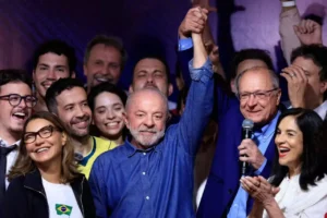 Ações brasileiras despencam em Nova York após vitória de Lula