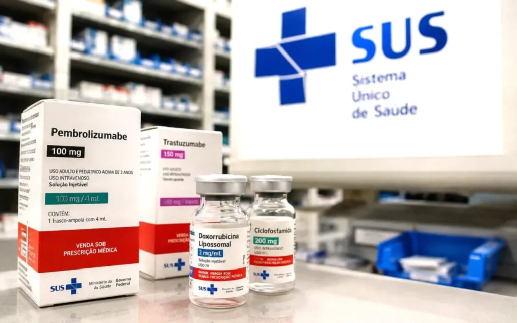 SUS amplia acesso a medicamentos contra o câncer 5 SUS amplia acesso a medicamentos contra o câncer