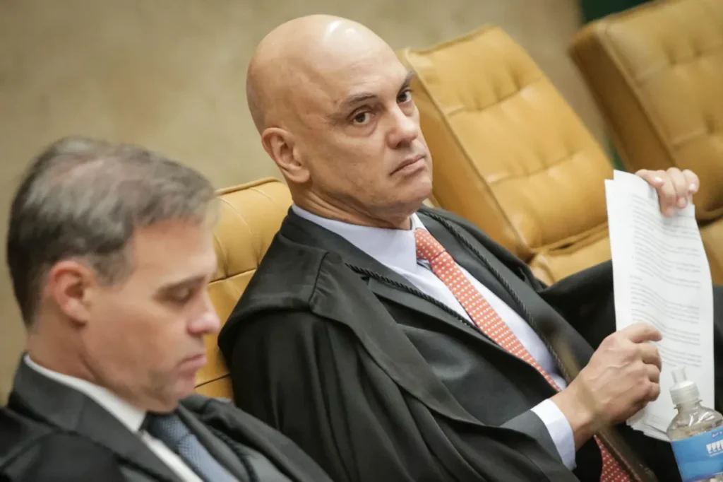 Pedido de Moraes contra Mendonça divide o STF 20 Pedido de Moraes contra Mendonça divide o STF