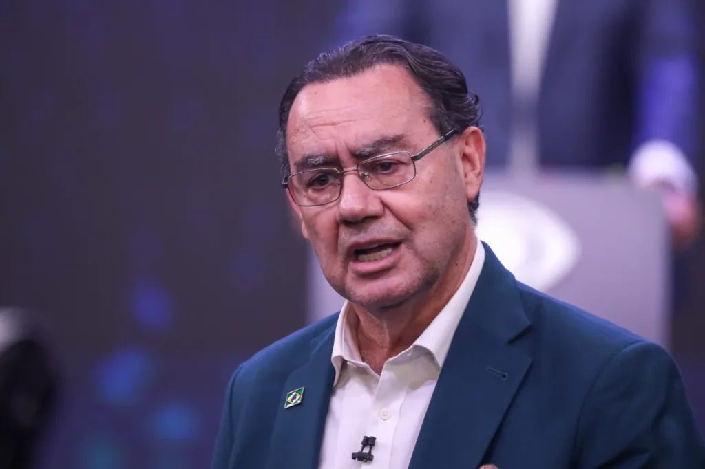 Augusto Cury declara apoio a Flávio Bolsonaro no segundo turno 5 Augusto Cury declara apoio a Flávio Bolsonaro no segundo turno