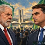 Quaest aponta empate entre Flávio e Lula no segundo turno 11 Quaest aponta empate entre Flávio e Lula no segundo turno