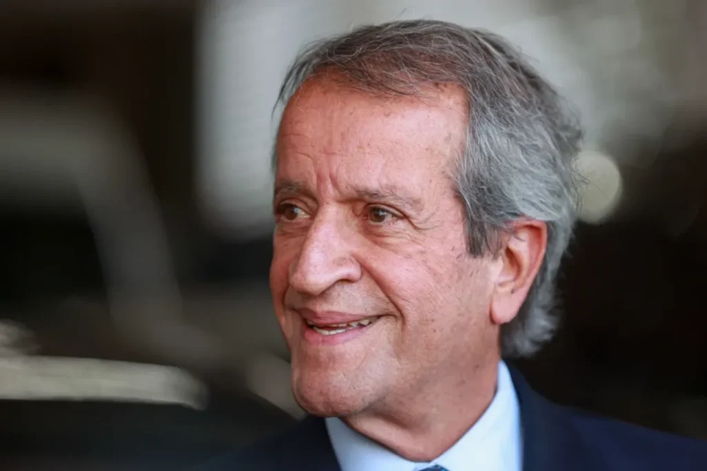 Valdemar afirma que Bolsonaro não sabia da saída de Flávio 2 Valdemar afirma que Bolsonaro não sabia da saída de Flávio