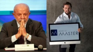 Vorcaro relata pagamento por filme de Lula