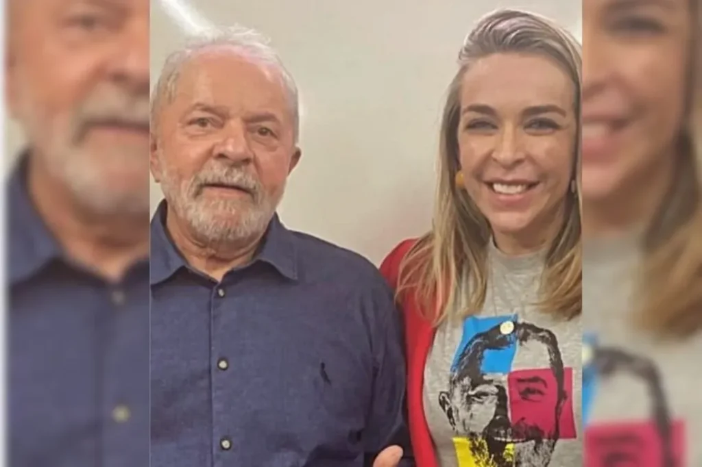 Lula critica Roberta Luchsinger e a compara a Vorcaro 8 O caso envolve apurações sobre possíveis relações de Roberta com pessoas próximas ao governo e com Fábio Luís Lula da Silva, o Lulinha. As investigações ainda estão em andamento, e as suspeitas não representam, por si só, uma condenação. 📲 Para mais informações, acesse: www.sucessonoticias.com